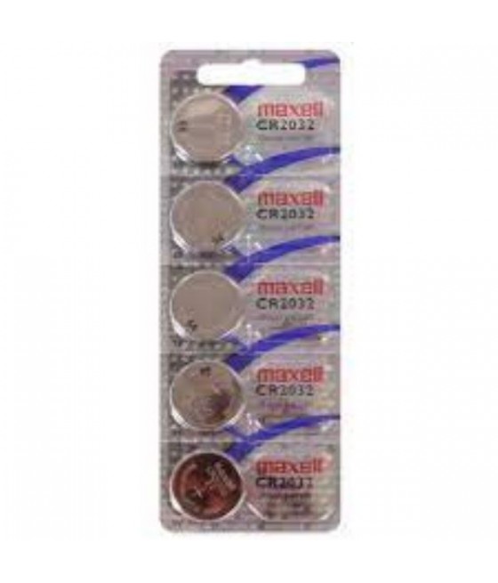 PILE BOUTON LITHIUM 3V...