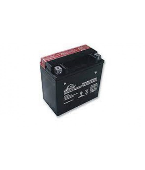 BATTERIE POUR MOTO 12V 6AH TYPE YTX7L-BS