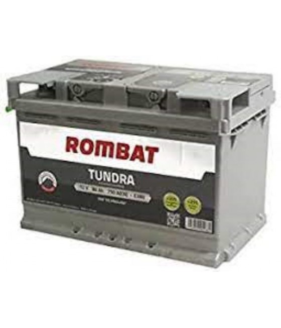 BATTERIE ROMBAT L4 80AH EFB START STOP 800A 315X175X190