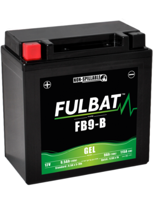 BATTERIE MOTO 12V 9AH TYPE...