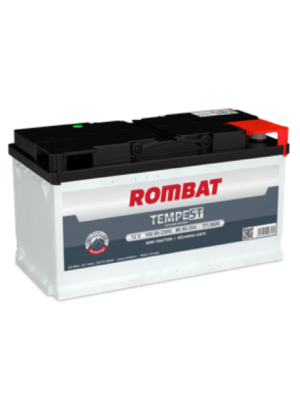 BATTERIE SEMI TRACTION...