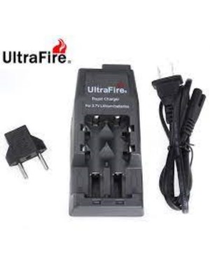 CHARGEUR POUR LIR18650 WF-139