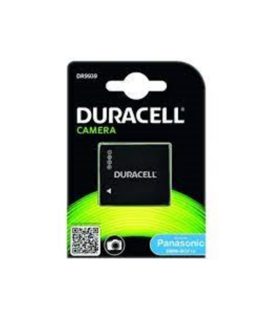 BATTERIE DURACELL DMW-BCF10