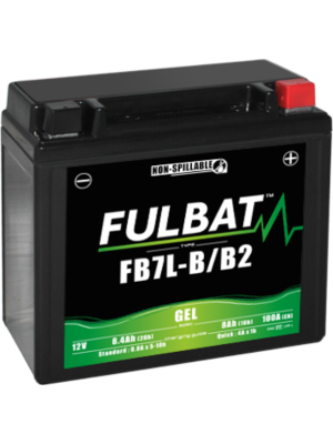 BATTERIE MOTO 12V 8AH TYPE...