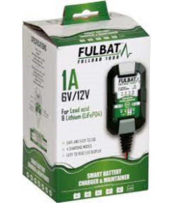 CHARGEUR DE BATTERIE 6/12V...