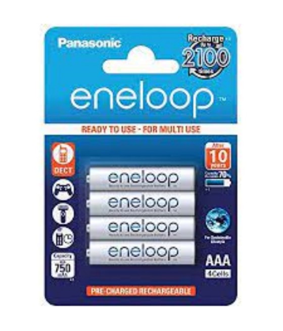 ACCUMULATEUR SANYO ENELOOP...