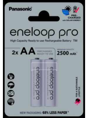 2 X PILES PANASONIC ENELOOP...
