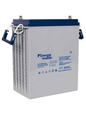 BATTERIE PLOMB CYCLIQUE AGM...