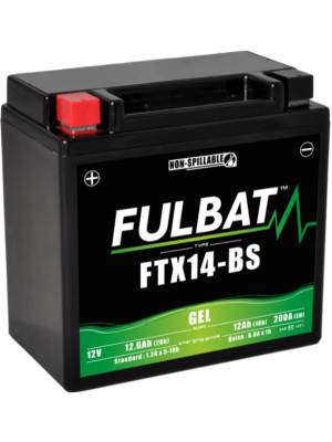 BATTERIE MOTO AGM/GEL...