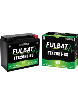 BATTERIE MOTO  GEL/AGM...