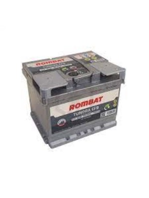 BATTERIE AUTO EFB ROMBAT L1...