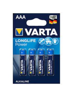 PILE ALCALINE VARTA...