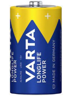 PILE ALCALINE VARTA  LONG...