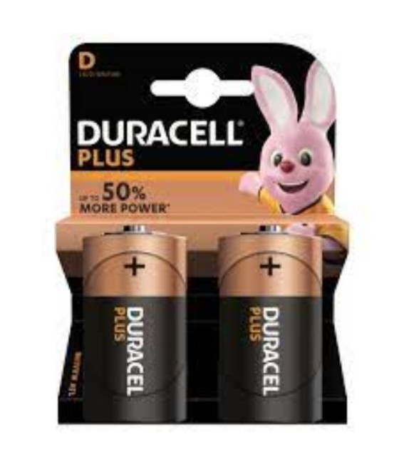 PILE ALCALINE 1.5V DURACELL...