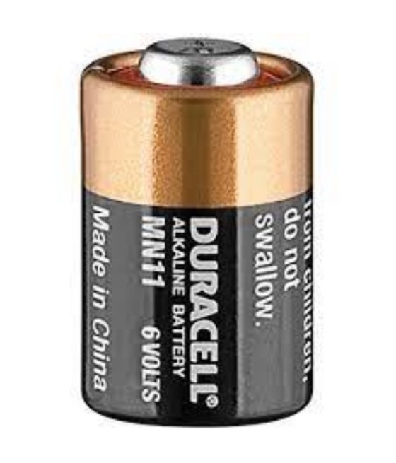 PILE ALCALINE 6V GP11/MN11...