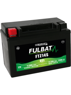 BATTERIE MOTO YTZ14S /...