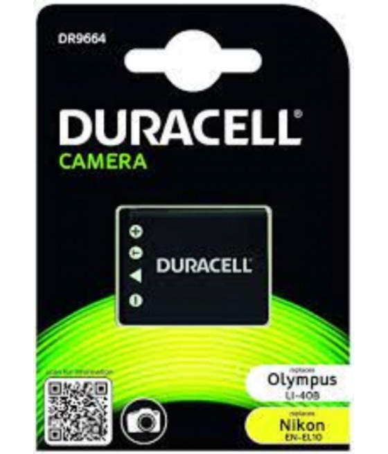 BATTERIE TYPE LI-40B DURACELL