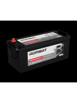 BATTERIE ROMBAT TYPE PL...