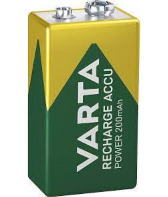 ACCUMULATEUR NIMH 9V (8.4V)...