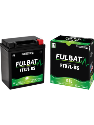 BATTERIE  MOTO AGM GEL 12V...