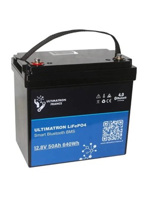 BATTERIE ULTIMATRON LIFEPO4...