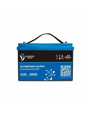 BATTERIE ULTIMATRON LIFEPO4...