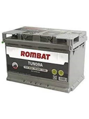 BATTERIE ROMBAT L4 80AH EFB...