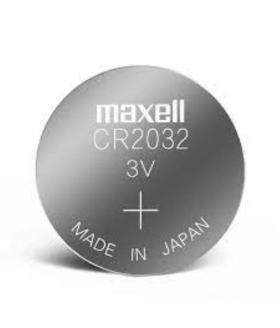 PILE BOUTON LITHIUM CR2032