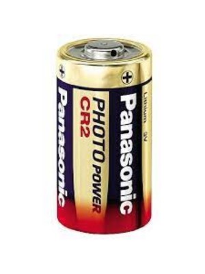 PILE LITHIUM PANASONIC CR2