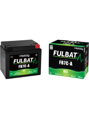 BATTERIE MOTO 12V 8AH TYPE...