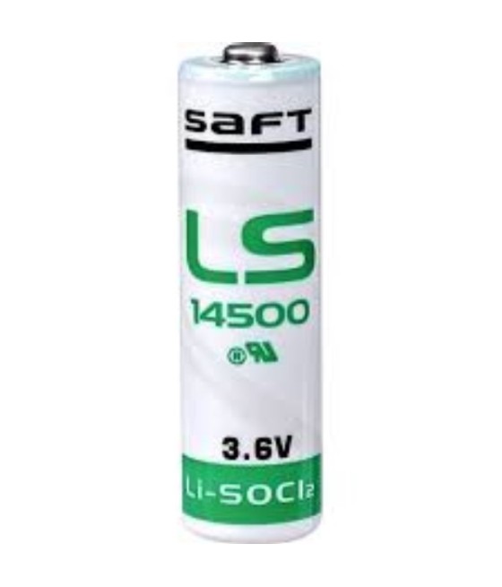 PILES LITHIUM SAFT LS14500...