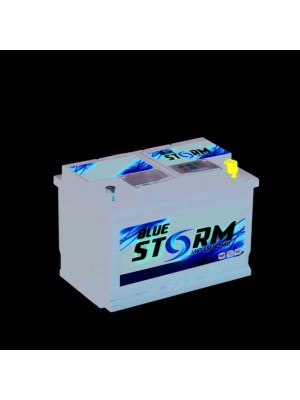 BATTERIE 12V 60AH EN 540A...