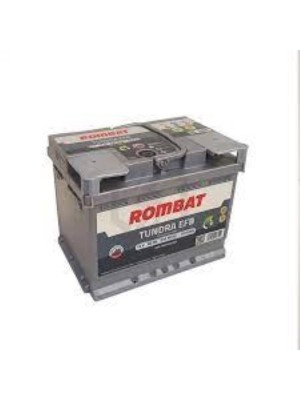 BATTERIE AUTO EFB ROMBAT...