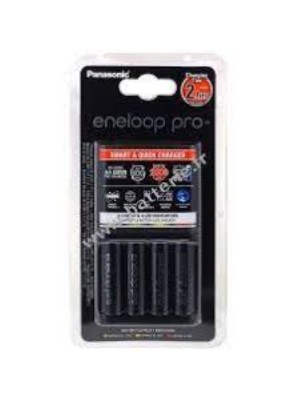 CHARGEUR ACCUS ENELOOP PRO...