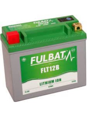 Batterie Axcell AXL04 12.8V 12Ah  350CCA 150X66X130 +G LITHIUM  LIFEPO4 YT12-B4